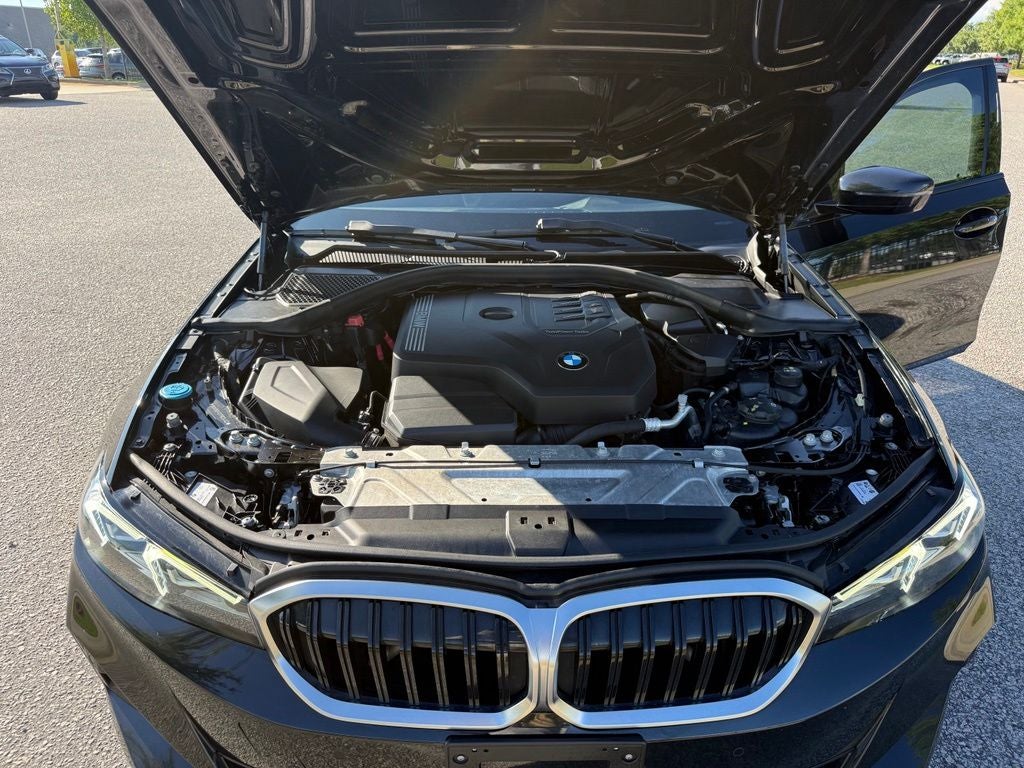 2023 BMW 3 Series 330i xDrive