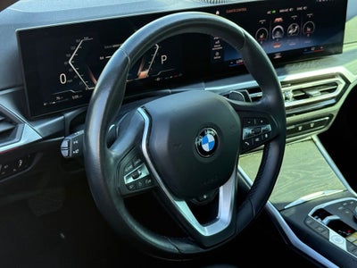 2023 BMW 3 Series 330i xDrive