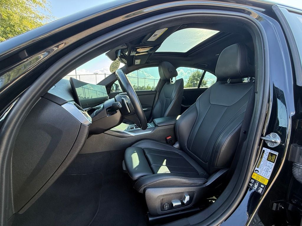 2023 BMW 3 Series 330i xDrive