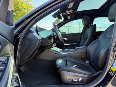 2023 BMW 3 Series 330i xDrive