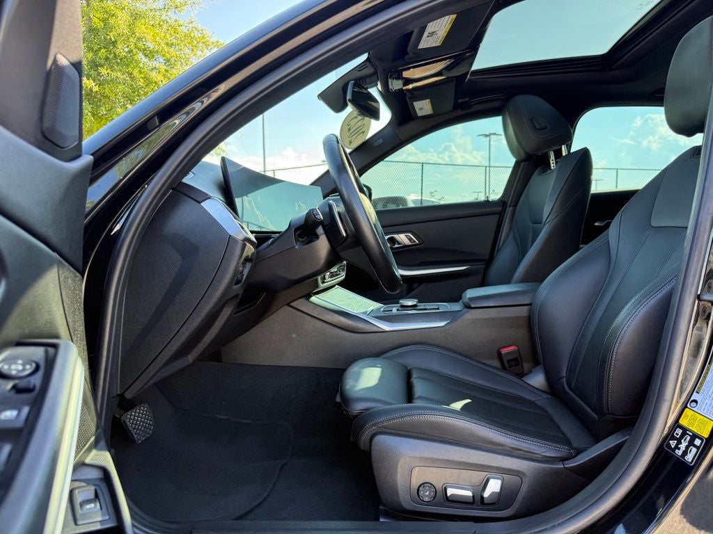 2023 BMW 3 Series 330i xDrive