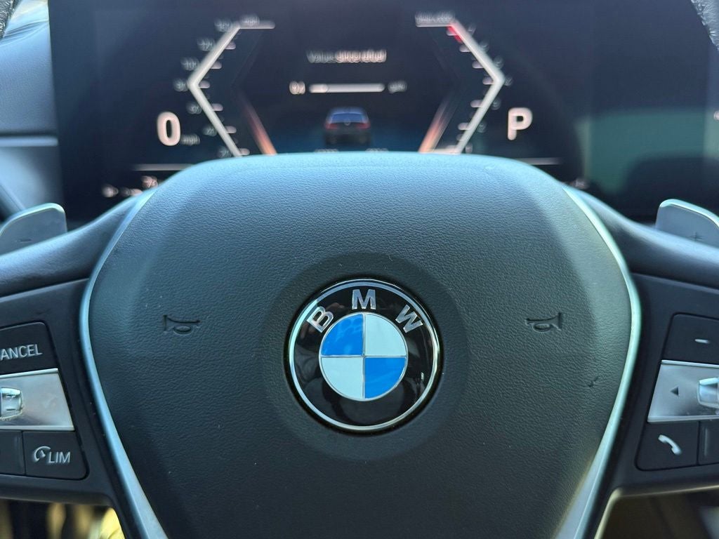 2023 BMW 3 Series 330i xDrive