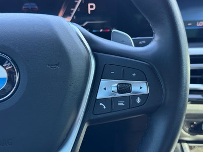 2023 BMW 3 Series 330i xDrive