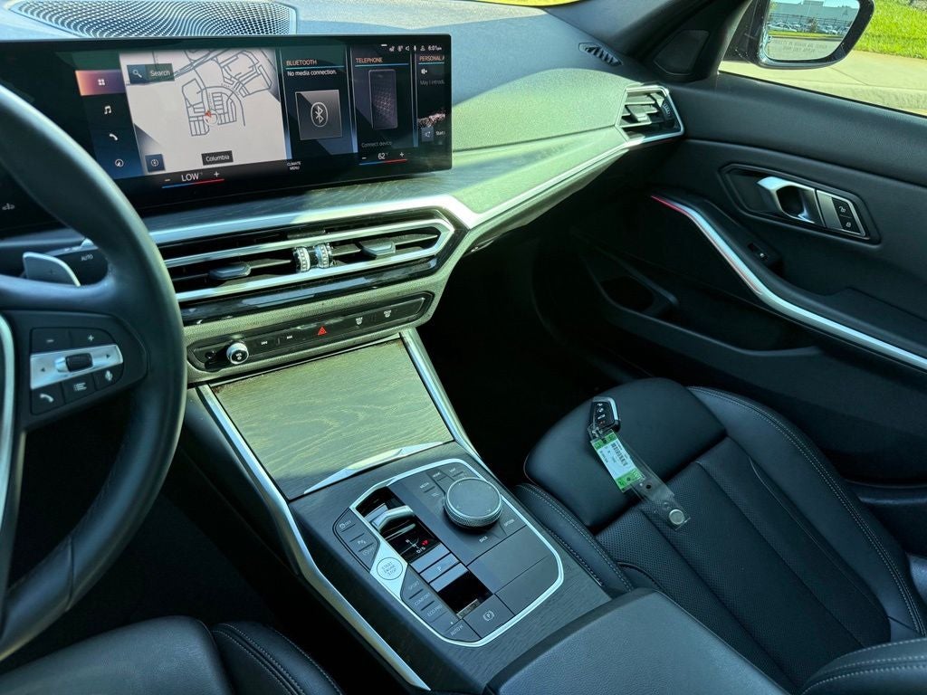 2023 BMW 3 Series 330i xDrive