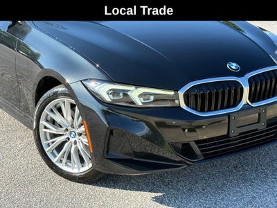 2023 BMW 3 Series 330i xDrive