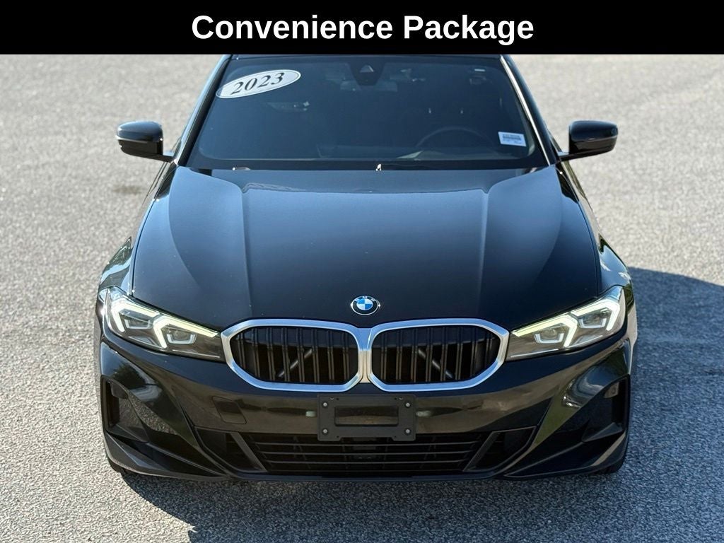2023 BMW 3 Series 330i xDrive
