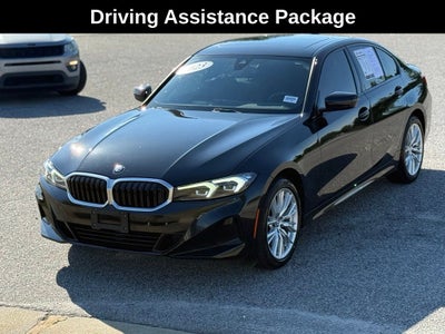 2023 BMW 3 Series 330i xDrive
