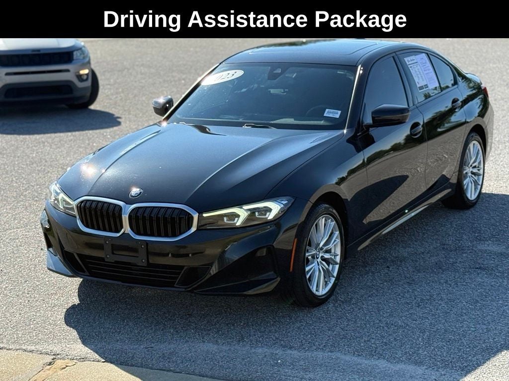 2023 BMW 3 Series 330i xDrive