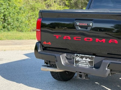 2025 Toyota Tacoma TRD Sport