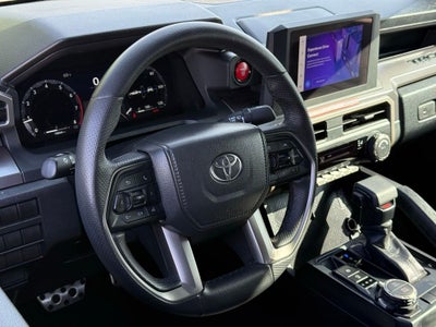 2025 Toyota Tacoma TRD Sport
