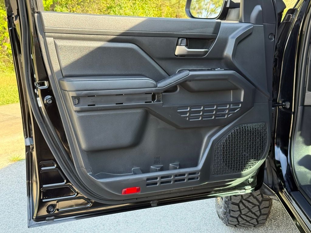 2025 Toyota Tacoma TRD Sport