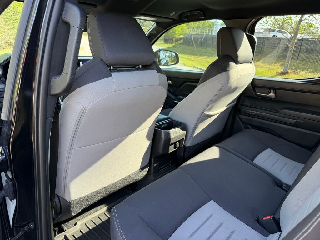 2025 Toyota Tacoma TRD Sport