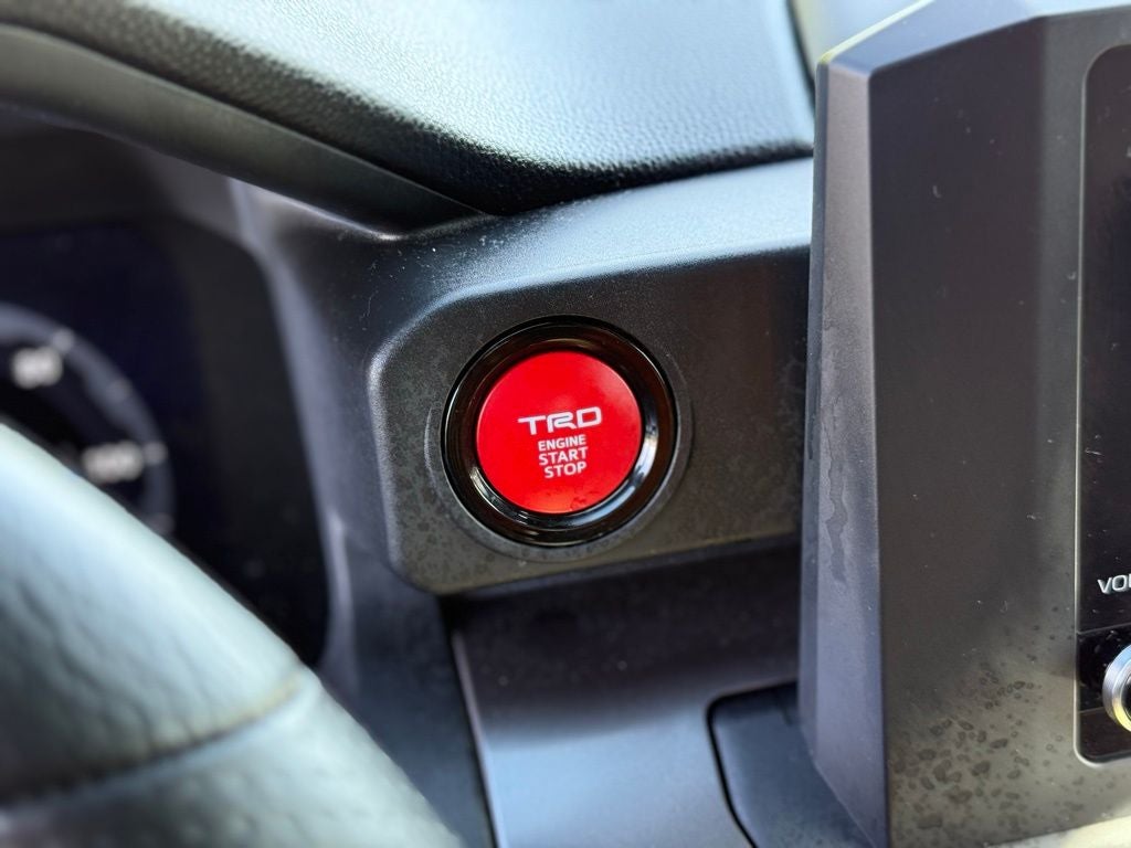 2025 Toyota Tacoma TRD Sport