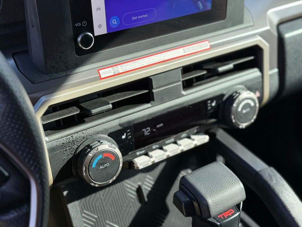 2025 Toyota Tacoma TRD Sport