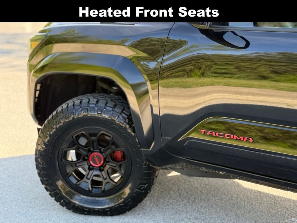 2025 Toyota Tacoma TRD Sport