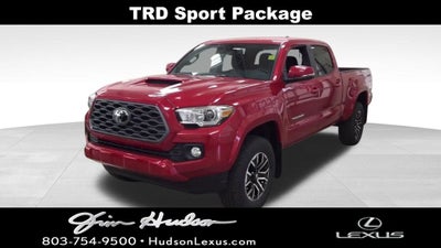 2023 Toyota Tacoma TRD Sport V6