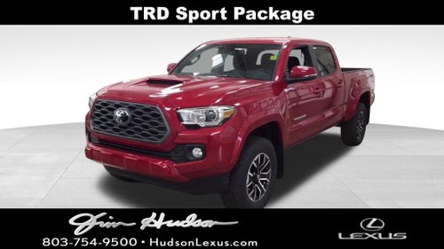 2023 Toyota Tacoma TRD Sport V6