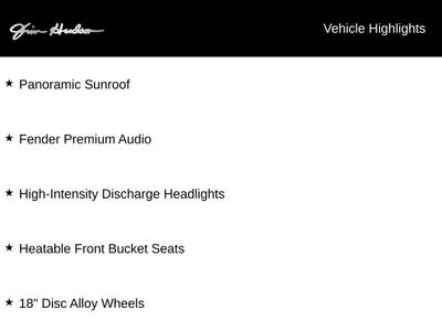2013 Volkswagen Beetle 2.5L Fender Edition Panoramic Roof Fender Sound System
