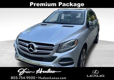 2016 Mercedes-Benz GLE GLE 350