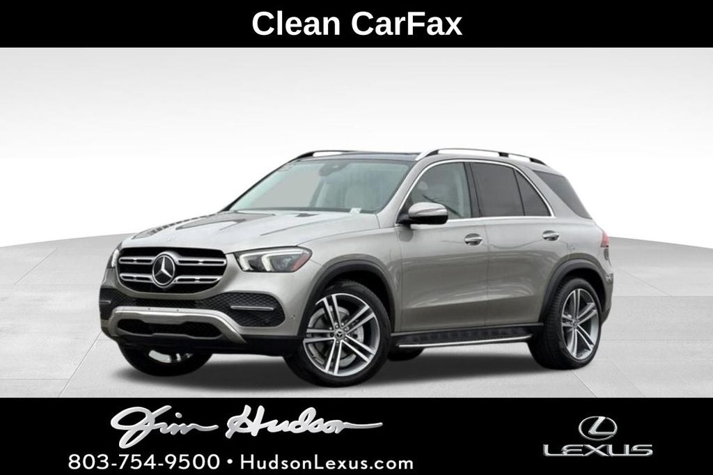 2022 Mercedes-Benz GLE GLE 350