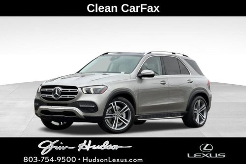 2022 Mercedes-Benz GLE GLE 350