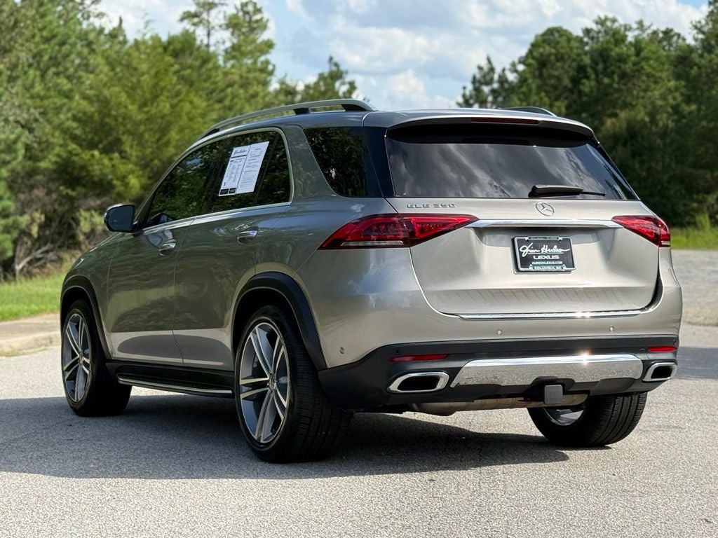 2022 Mercedes-Benz GLE GLE 350