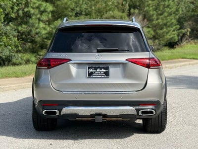 2022 Mercedes-Benz GLE GLE 350