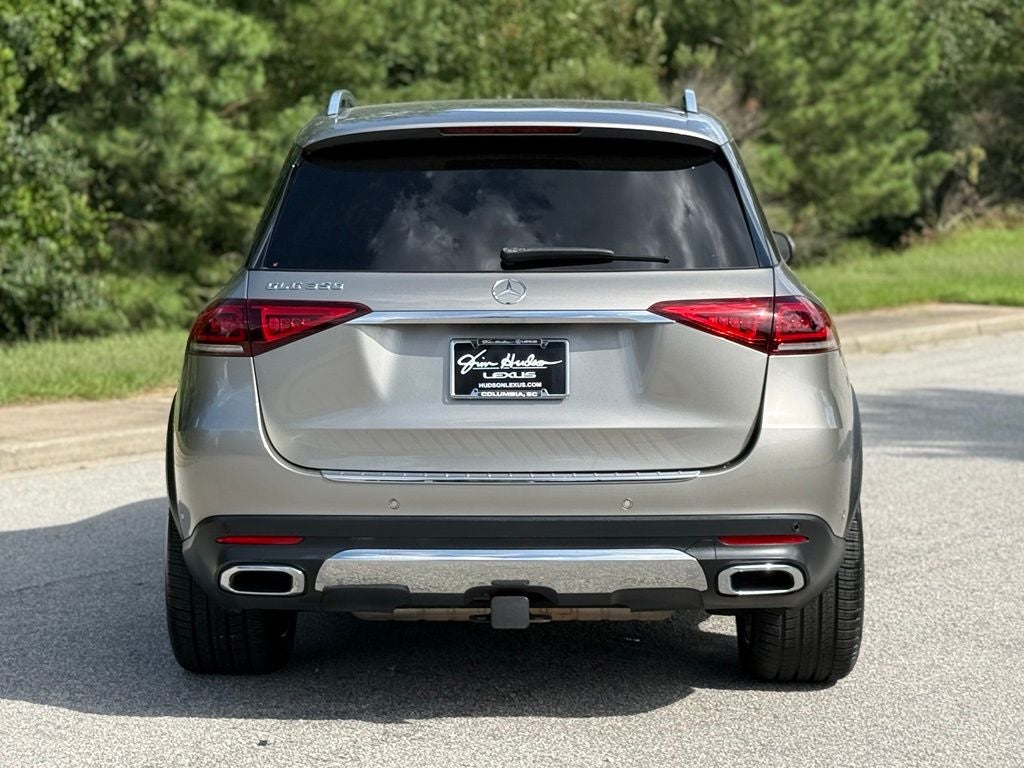 2022 Mercedes-Benz GLE GLE 350