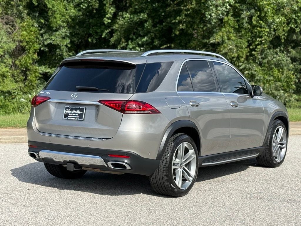 2022 Mercedes-Benz GLE GLE 350
