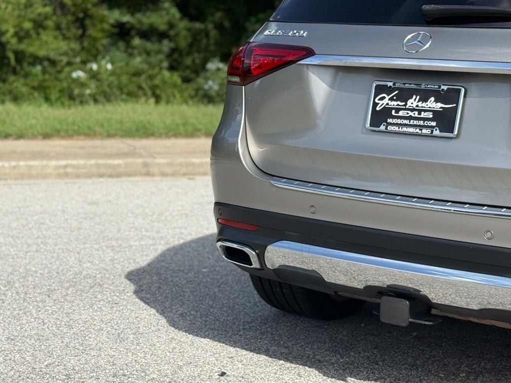 2022 Mercedes-Benz GLE GLE 350