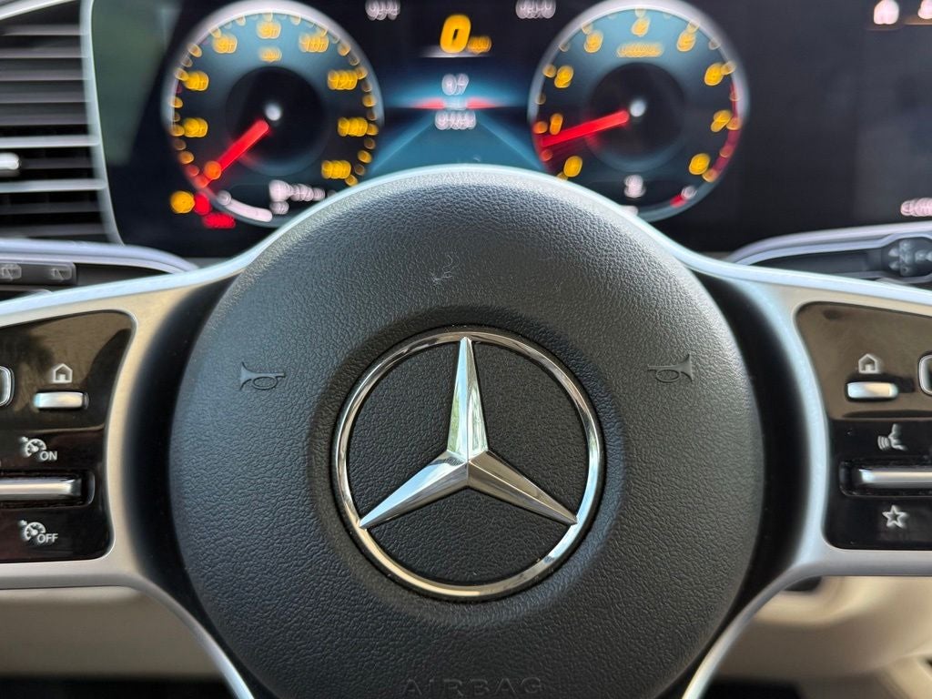 2022 Mercedes-Benz GLE GLE 350