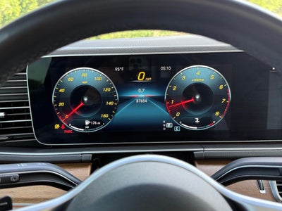 2022 Mercedes-Benz GLE GLE 350