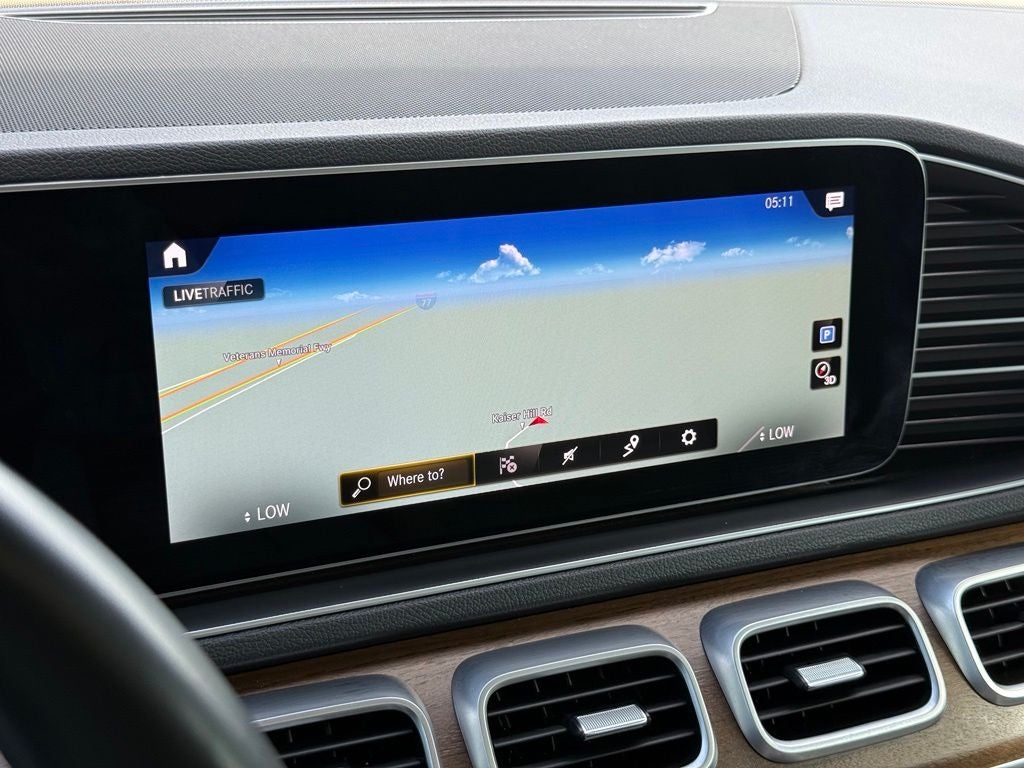 2022 Mercedes-Benz GLE GLE 350