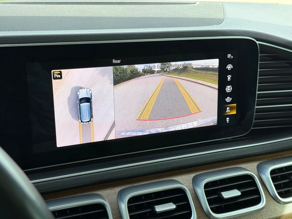2022 Mercedes-Benz GLE GLE 350
