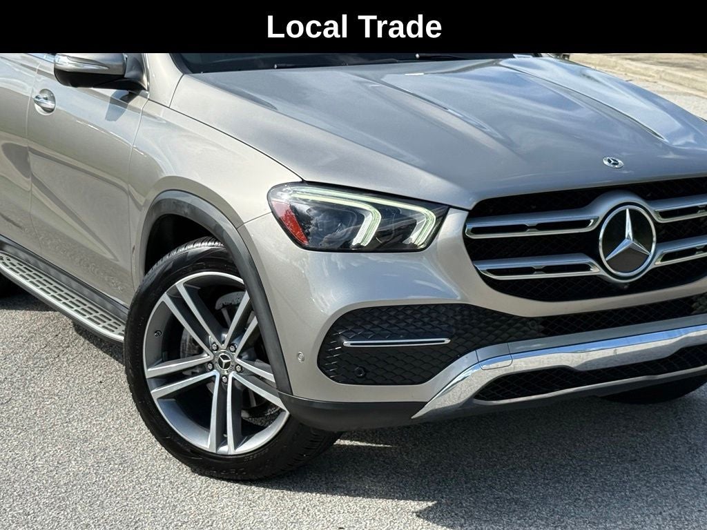 2022 Mercedes-Benz GLE GLE 350