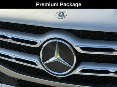2022 Mercedes-Benz GLE GLE 350