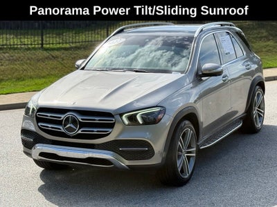 2022 Mercedes-Benz GLE GLE 350
