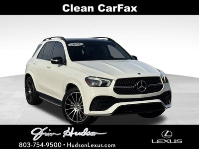 2023 Mercedes-Benz GLE GLE 350 4MATIC®