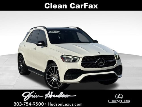 2023 Mercedes-Benz GLE GLE 350 4MATIC®