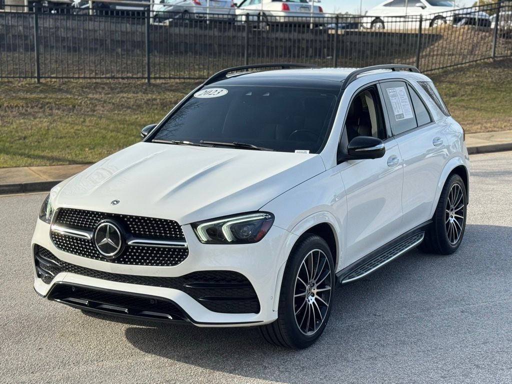 2023 Mercedes-Benz GLE GLE 350 4MATIC®