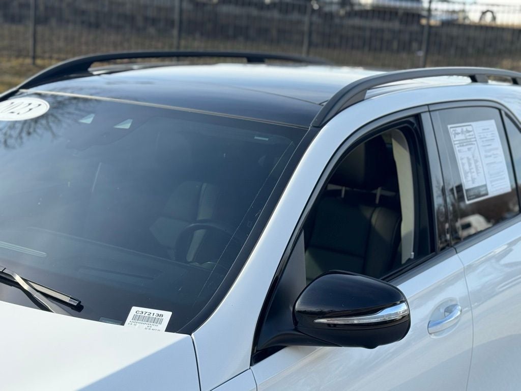 2023 Mercedes-Benz GLE GLE 350 4MATIC®