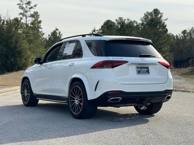 2023 Mercedes-Benz GLE GLE 350 4MATIC®