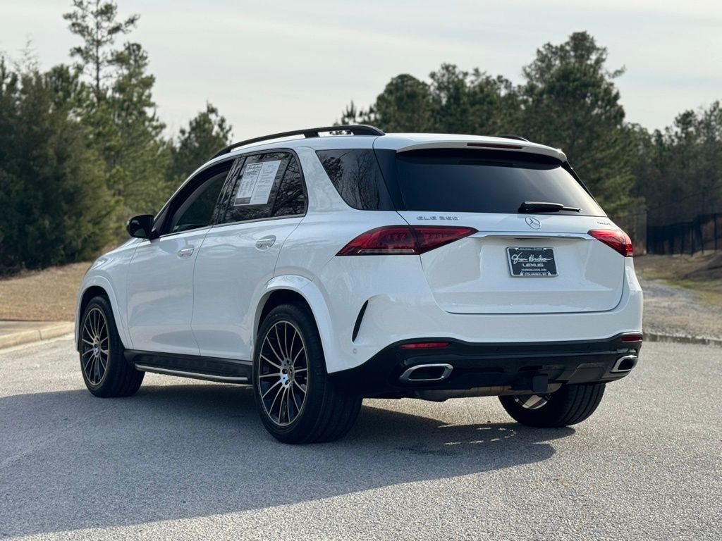 2023 Mercedes-Benz GLE GLE 350 4MATIC®