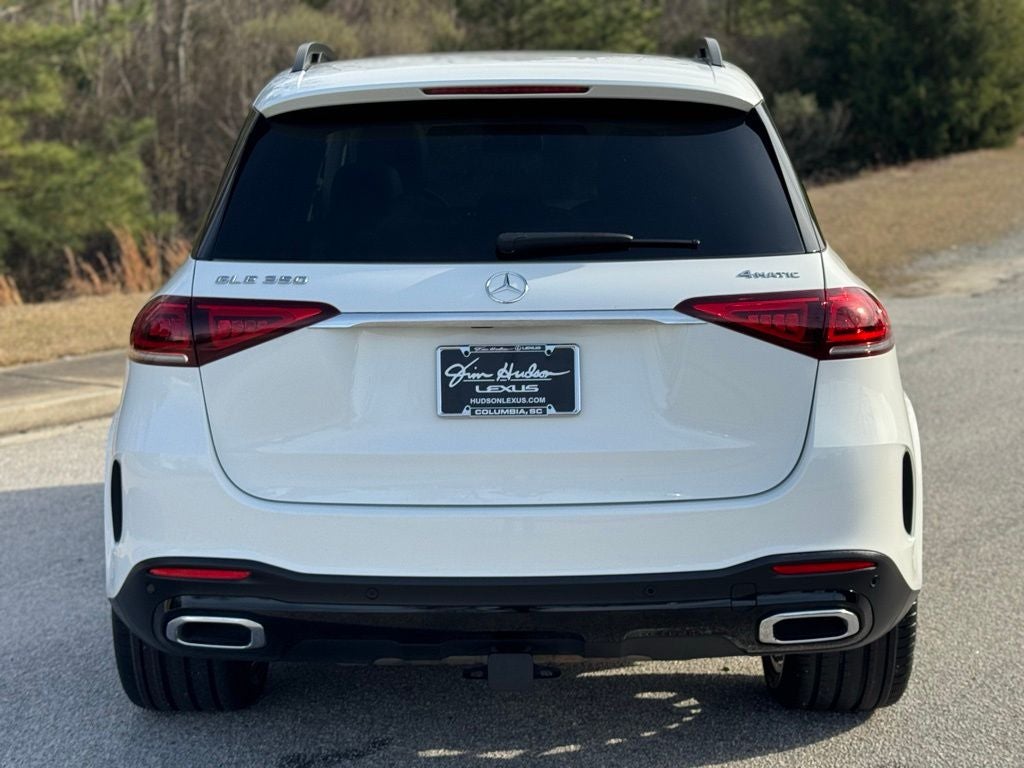 2023 Mercedes-Benz GLE GLE 350 4MATIC®