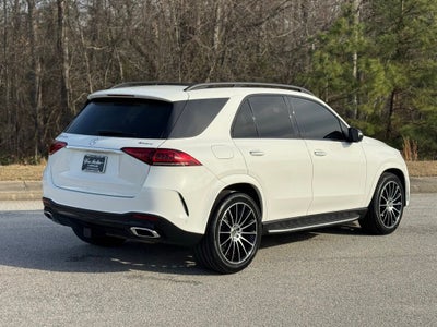 2023 Mercedes-Benz GLE GLE 350 4MATIC®