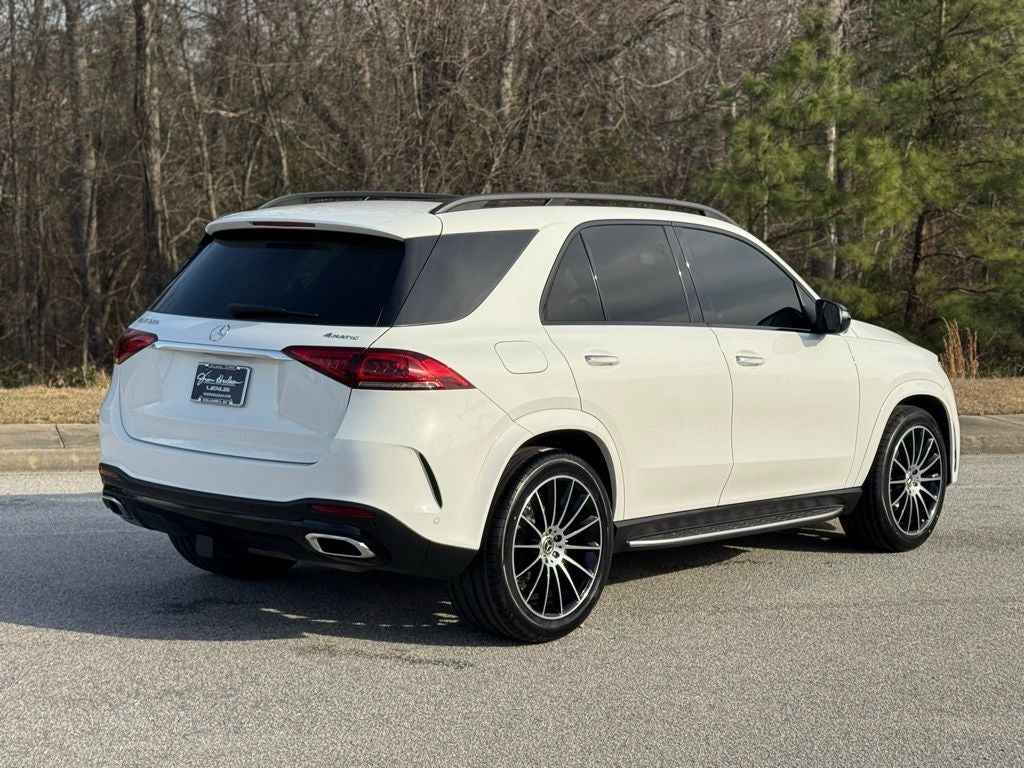 2023 Mercedes-Benz GLE GLE 350 4MATIC®