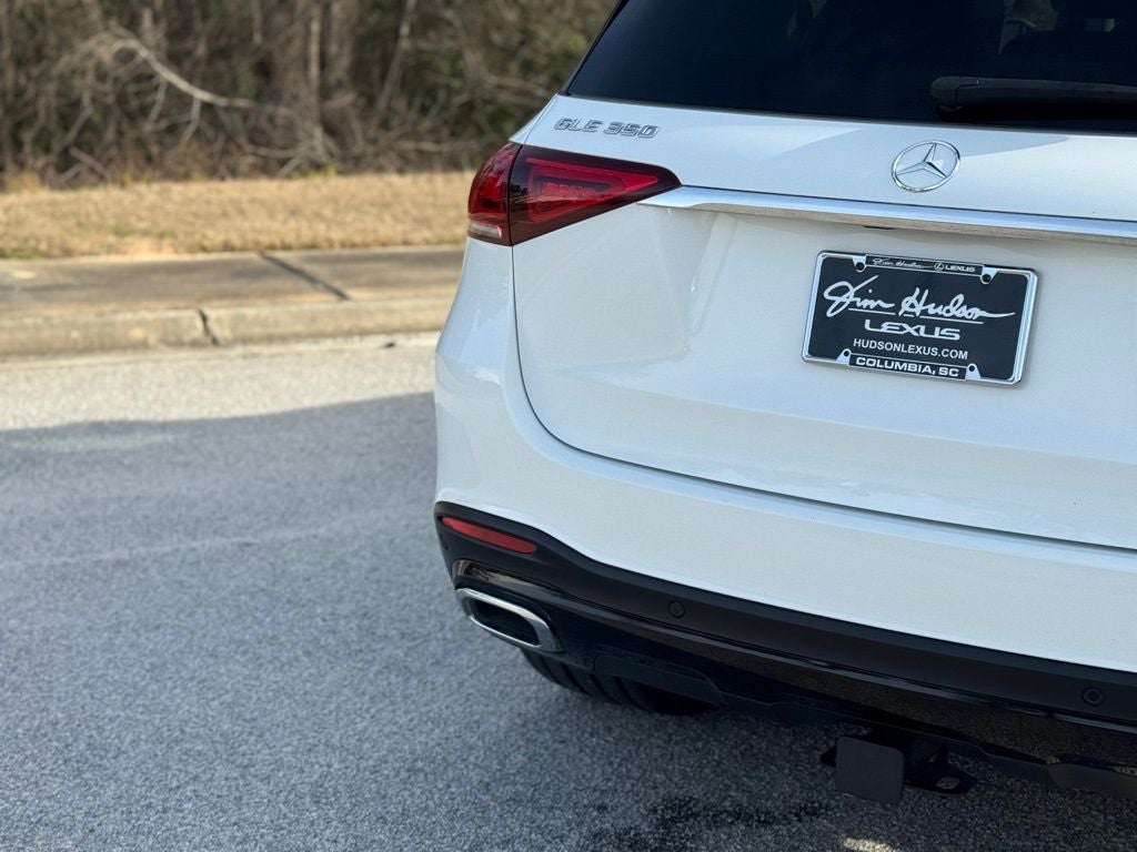 2023 Mercedes-Benz GLE GLE 350 4MATIC®