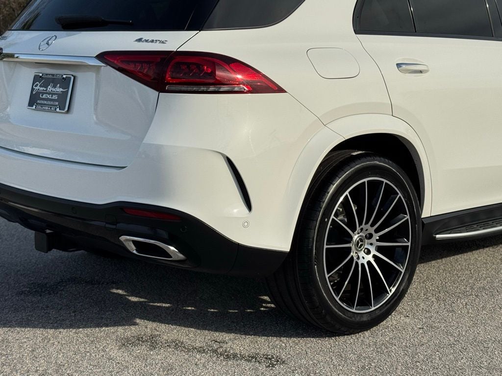 2023 Mercedes-Benz GLE GLE 350 4MATIC®