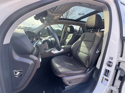 2023 Mercedes-Benz GLE GLE 350 4MATIC®