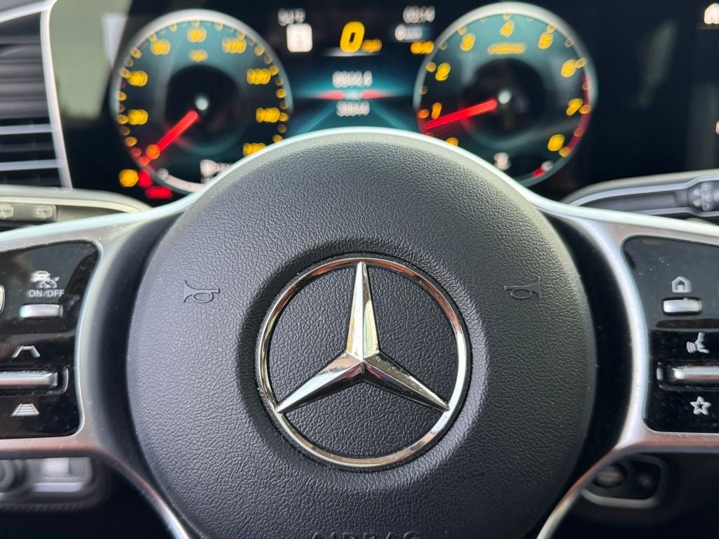 2023 Mercedes-Benz GLE GLE 350 4MATIC®